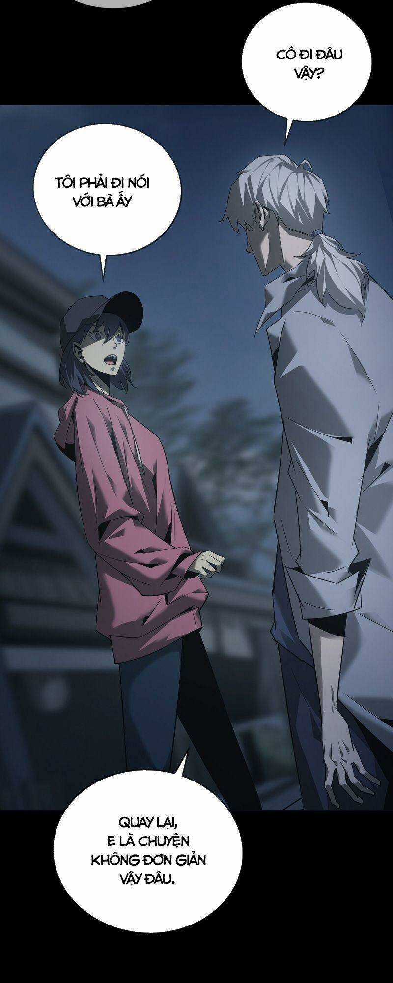 U Nhân Chapter 16 trang 16