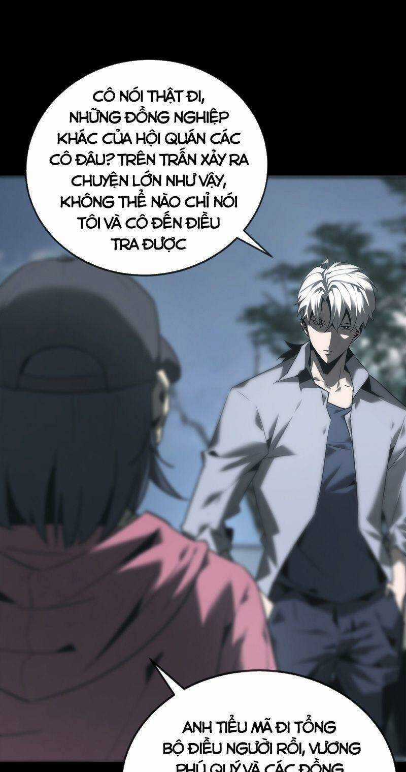 U Nhân Chapter 16 trang 19