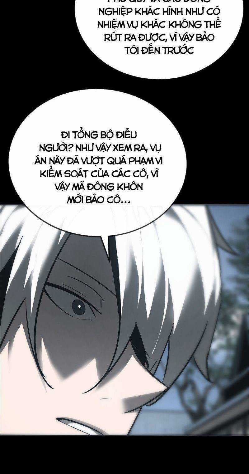 U Nhân Chapter 16 trang 20