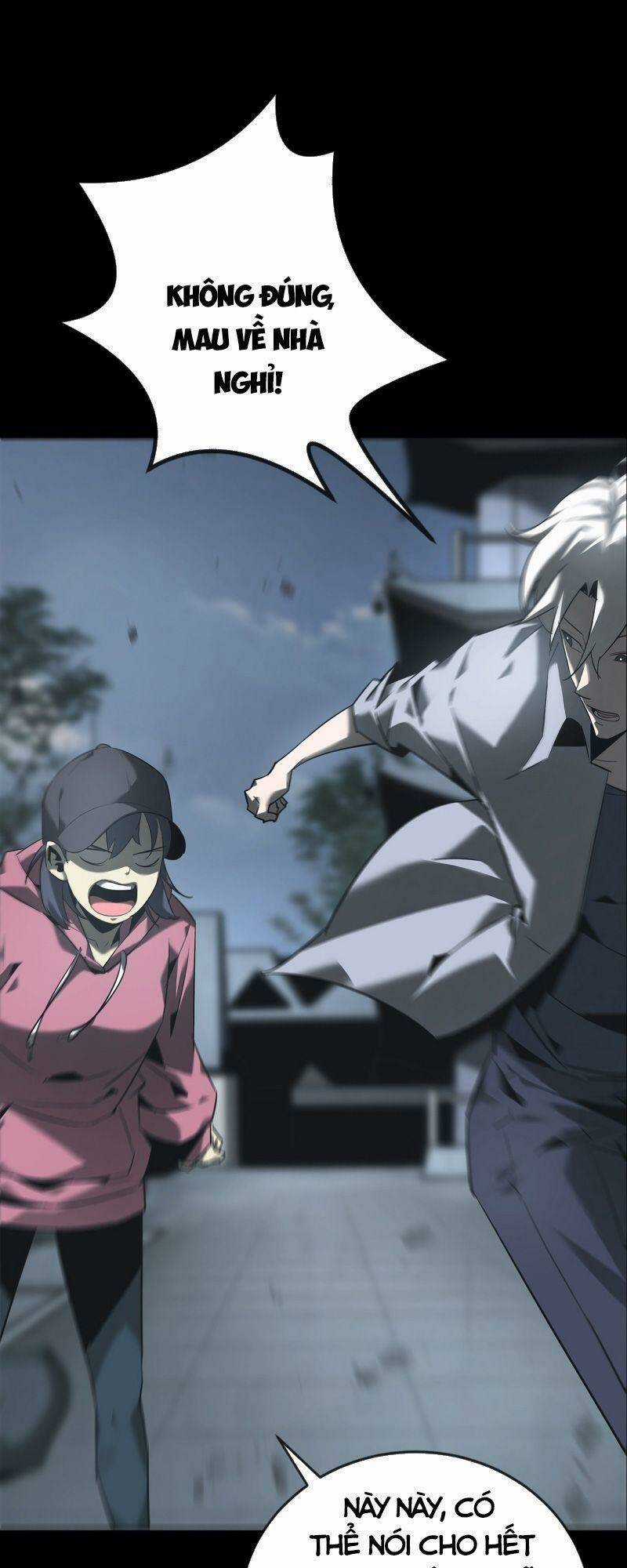 U Nhân Chapter 16 trang 21