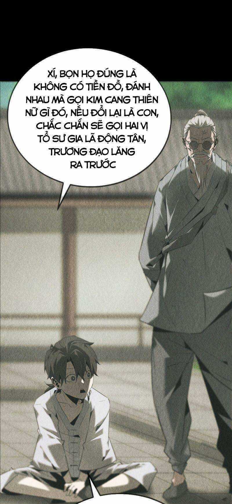 U Nhân Chapter 16 trang 35