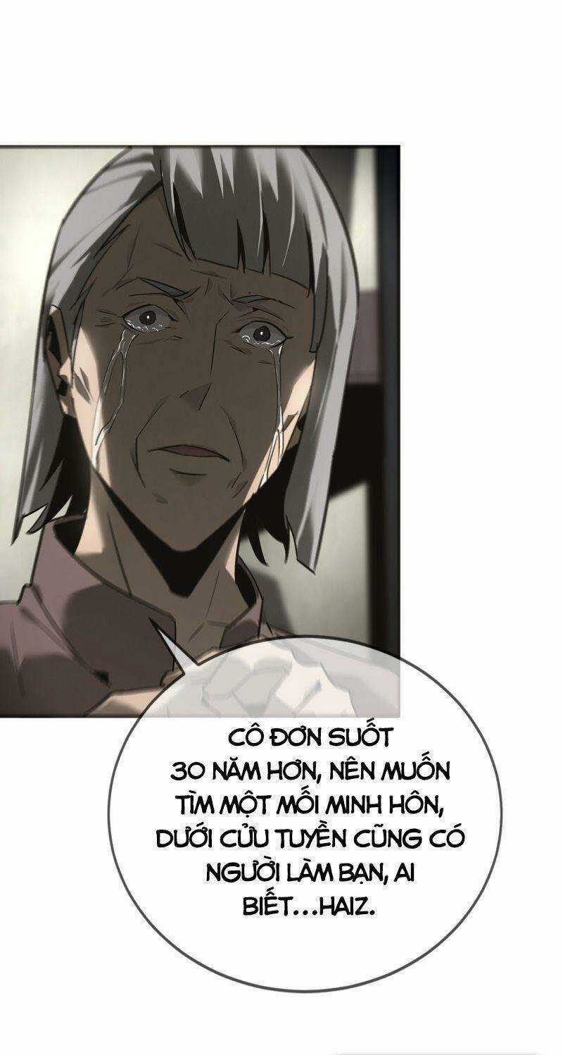 U Nhân Chapter 16 trang 7