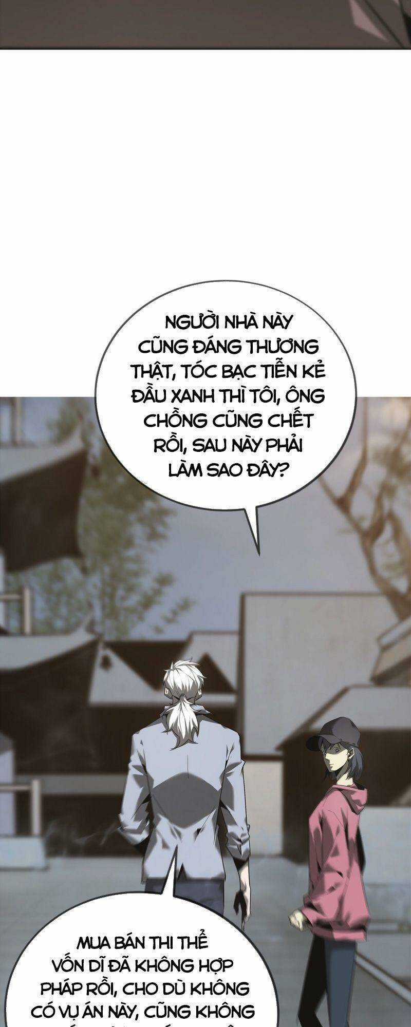 U Nhân Chapter 16 trang 9