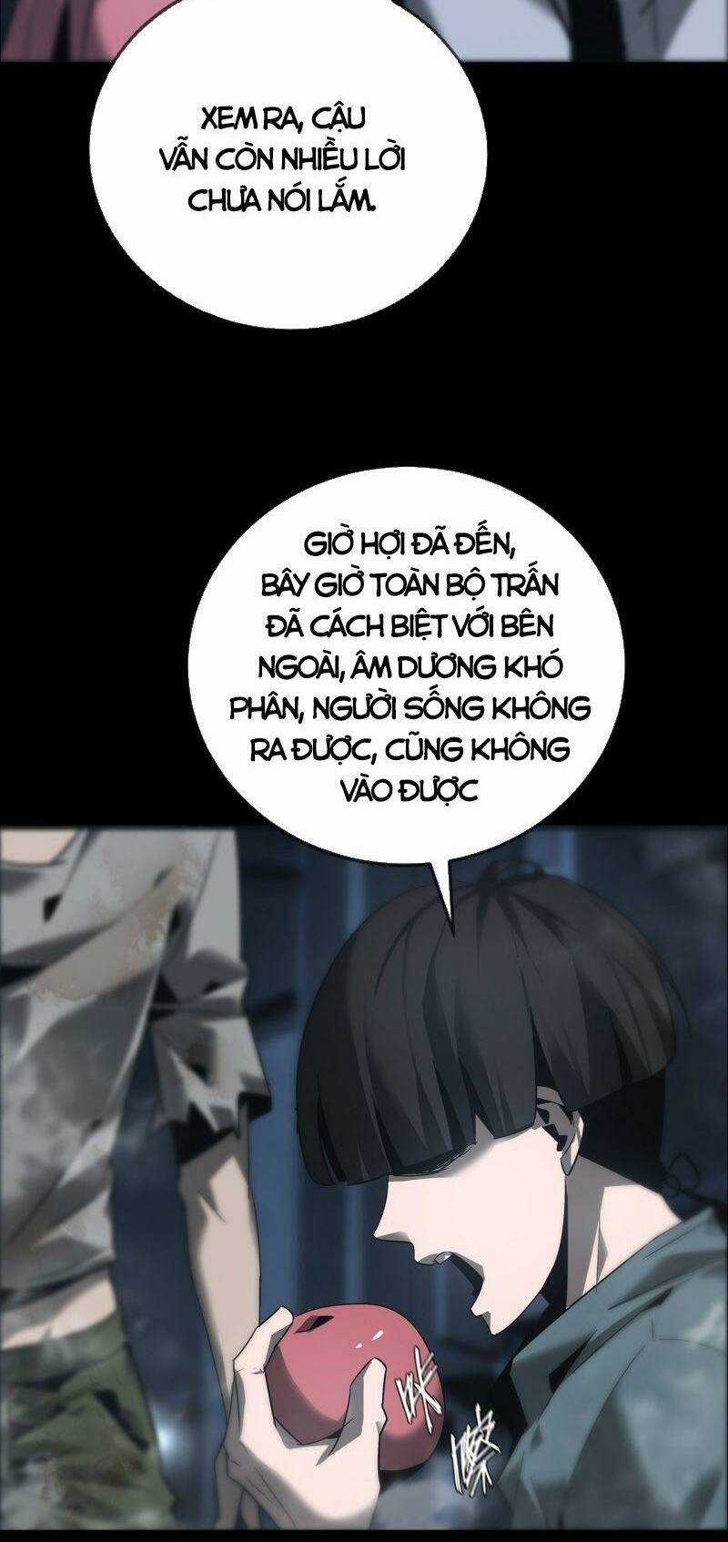 U Nhân Chapter 18 trang 26