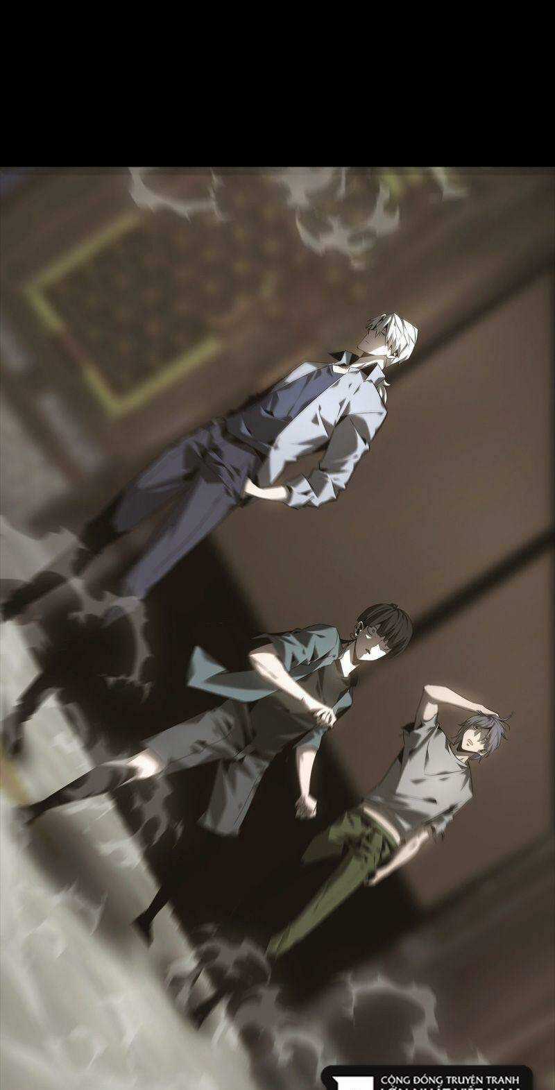 U Nhân Chapter 19 trang 11