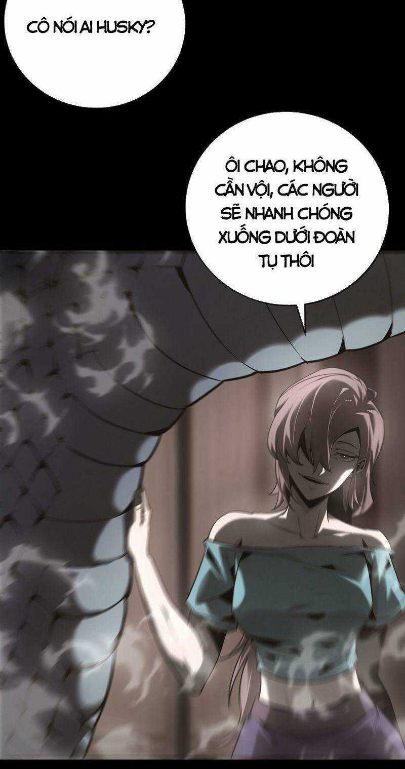 U Nhân Chapter 19 trang 14