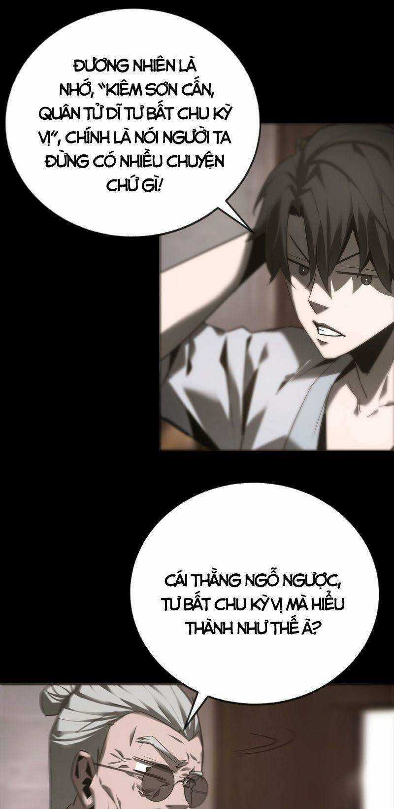 U Nhân Chapter 19 trang 54