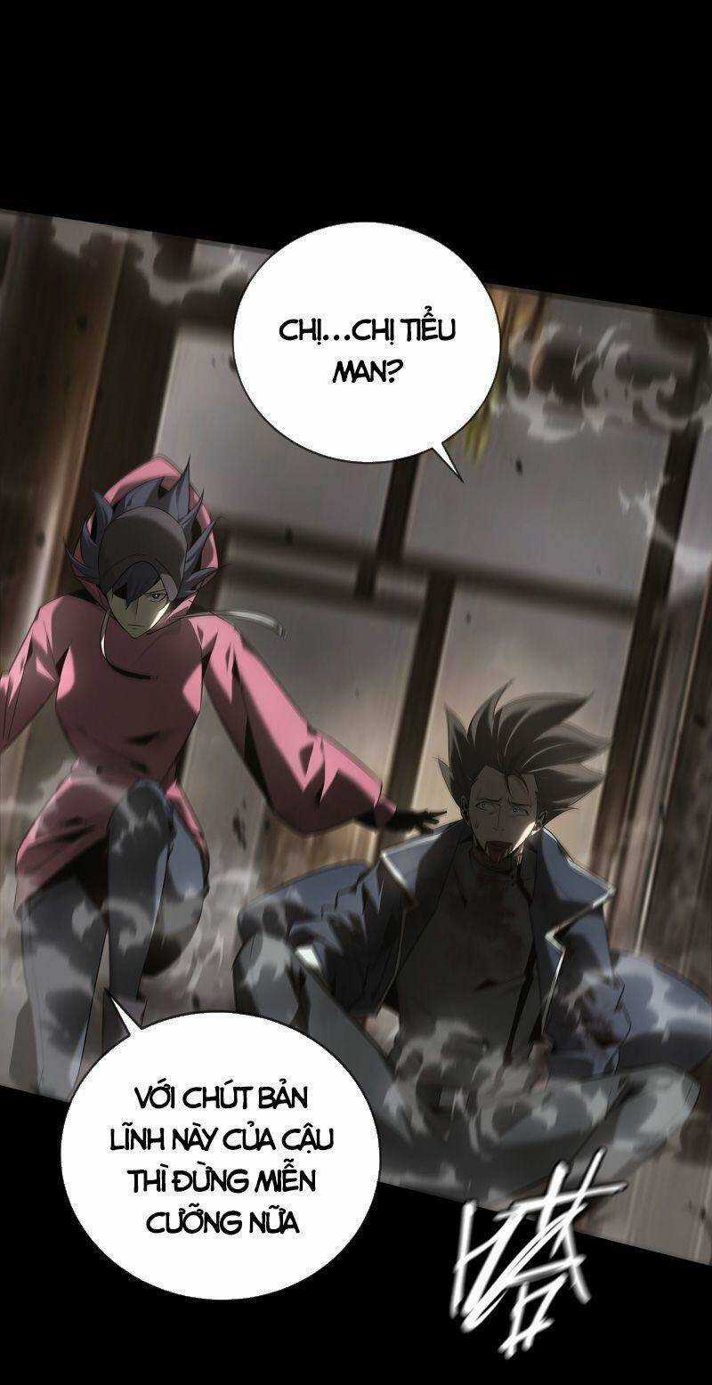 U Nhân Chapter 19 trang 9