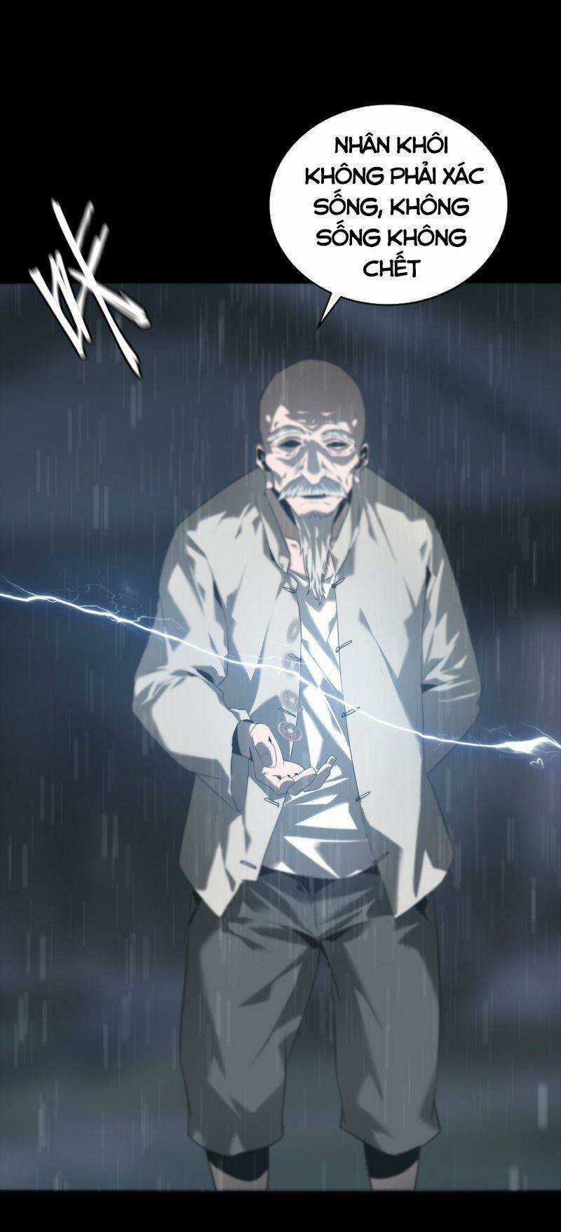 U Nhân Chapter 2 trang 19