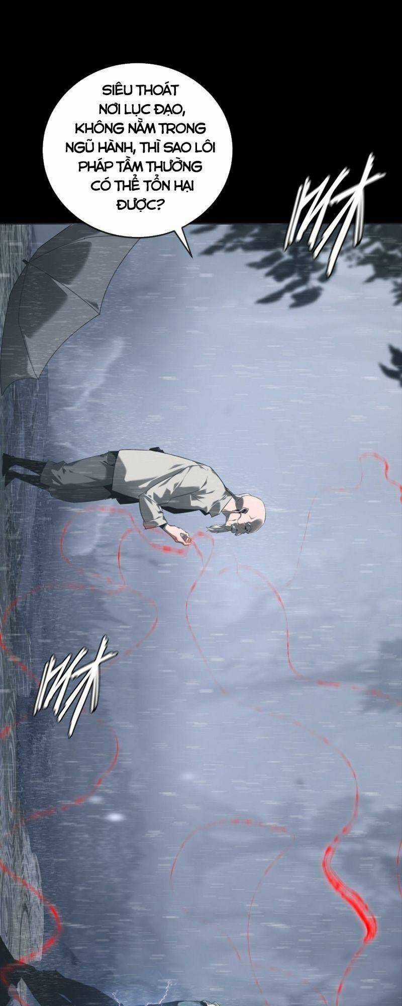 U Nhân Chapter 2 trang 21