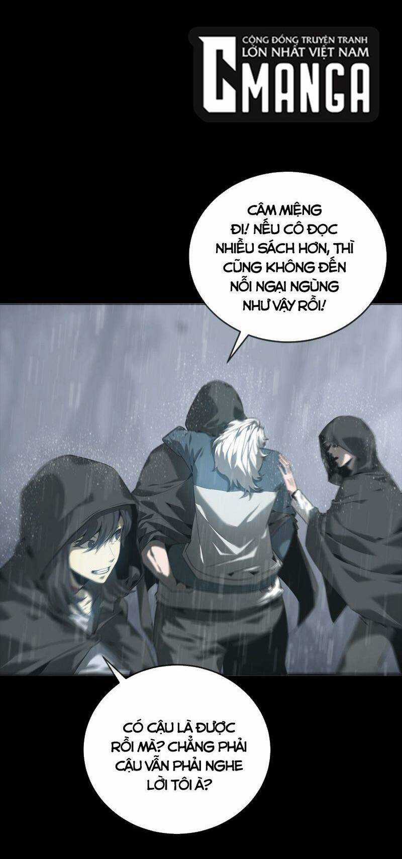 U Nhân Chapter 2 trang 56