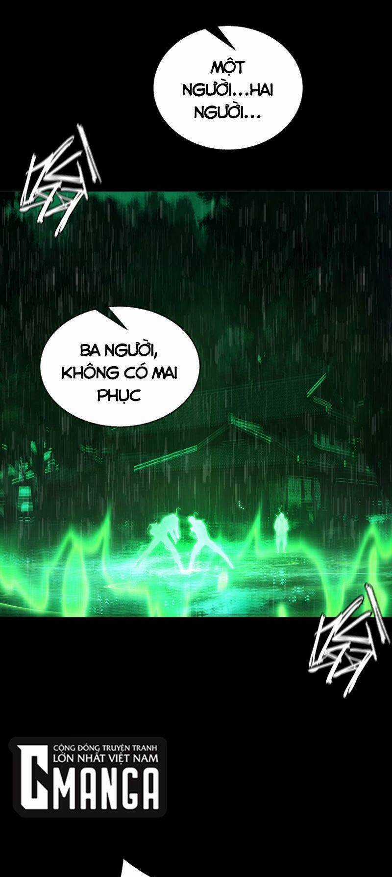 U Nhân Chapter 2 trang 6