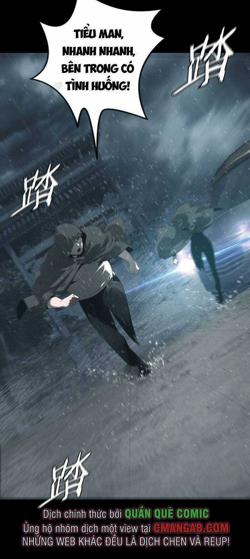 U Nhân Chapter 2 trang 7