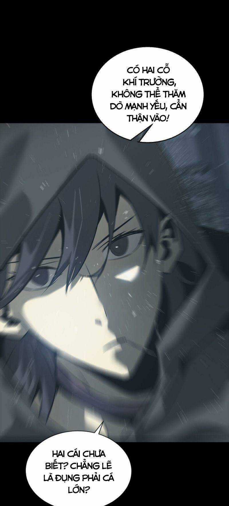 U Nhân Chapter 2 trang 8