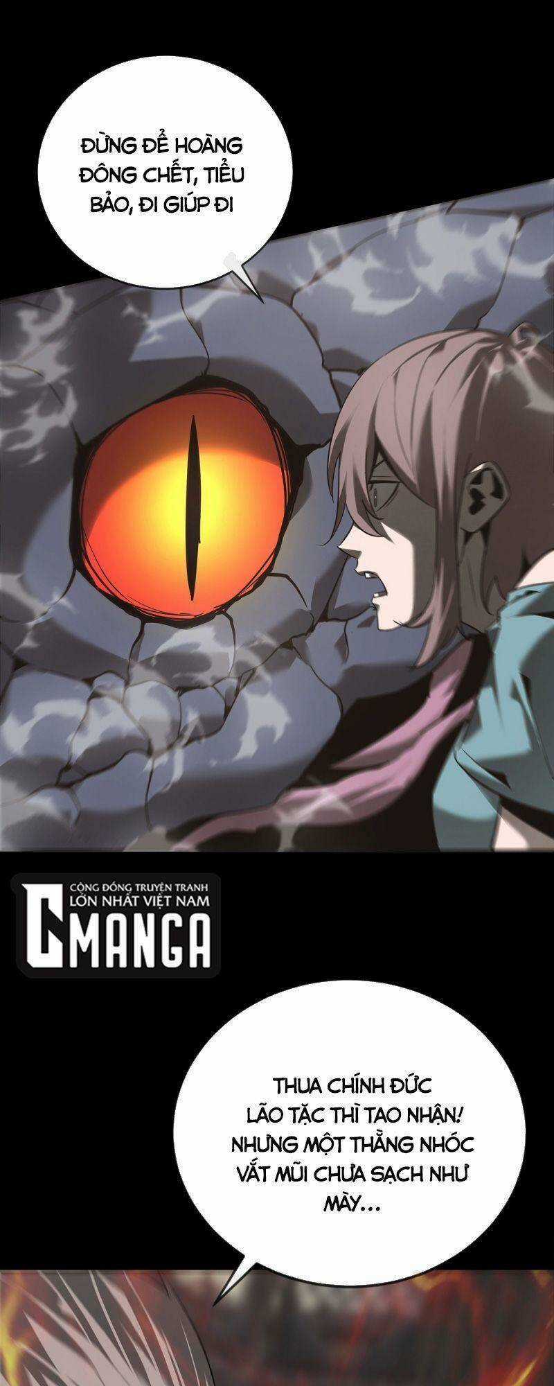 U Nhân Chapter 20 trang 16