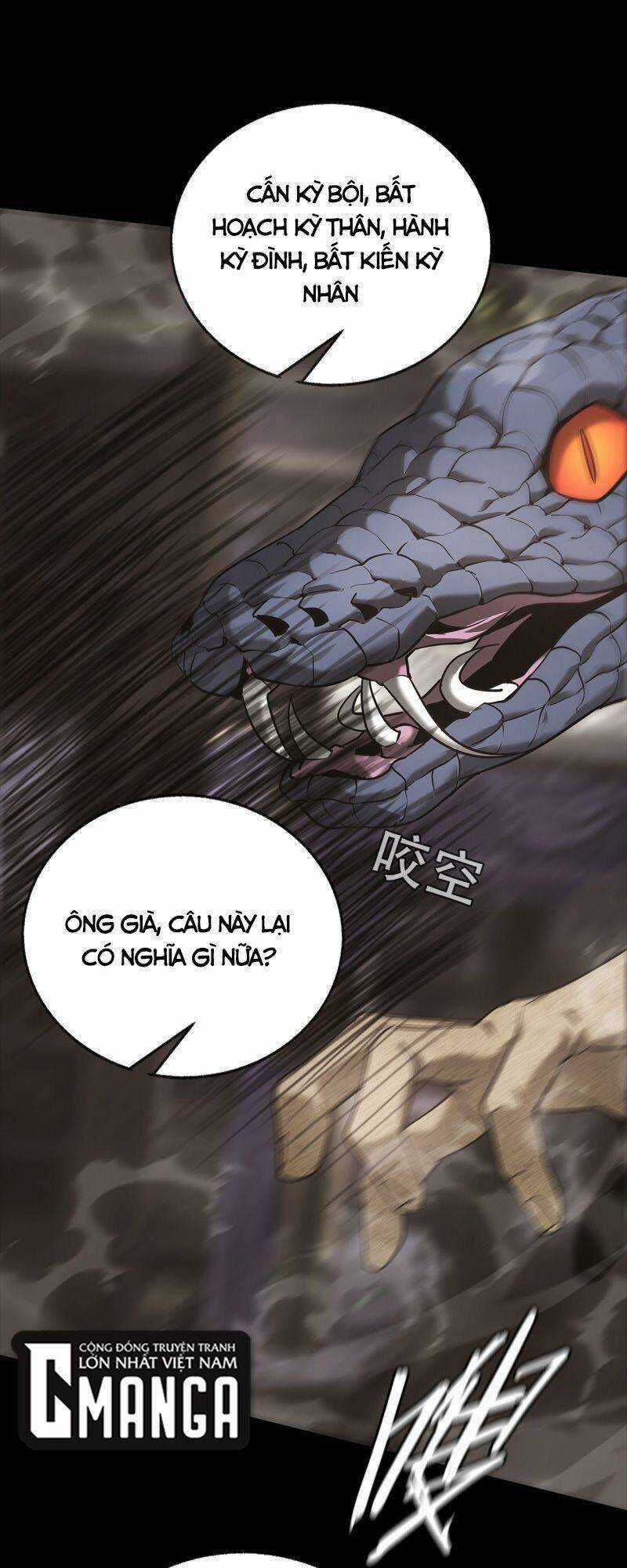 U Nhân Chapter 20 trang 23