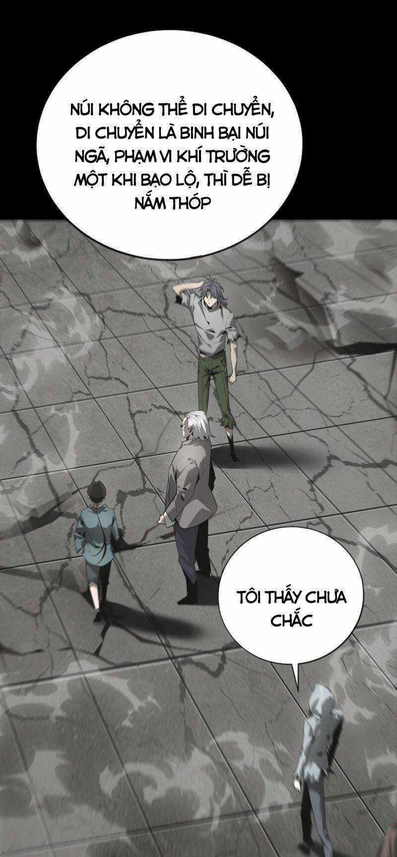 U Nhân Chapter 20 trang 38