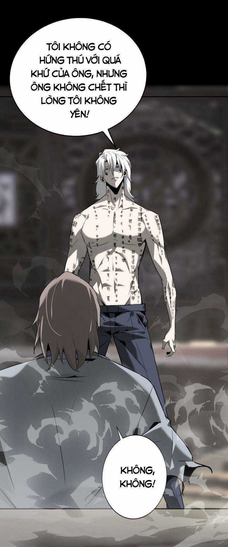 U Nhân Chapter 20 trang 56