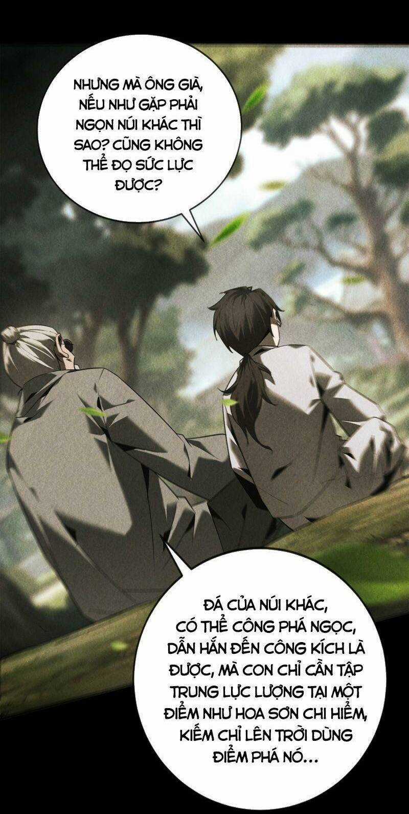 U Nhân Chapter 20 trang 7