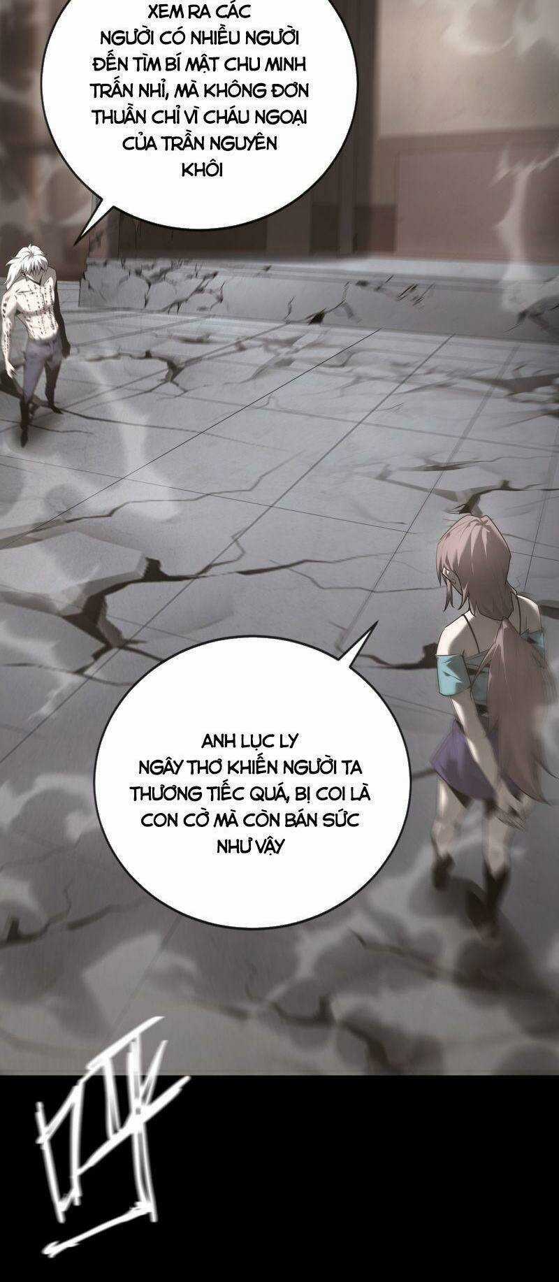 U Nhân Chapter 21 trang 11