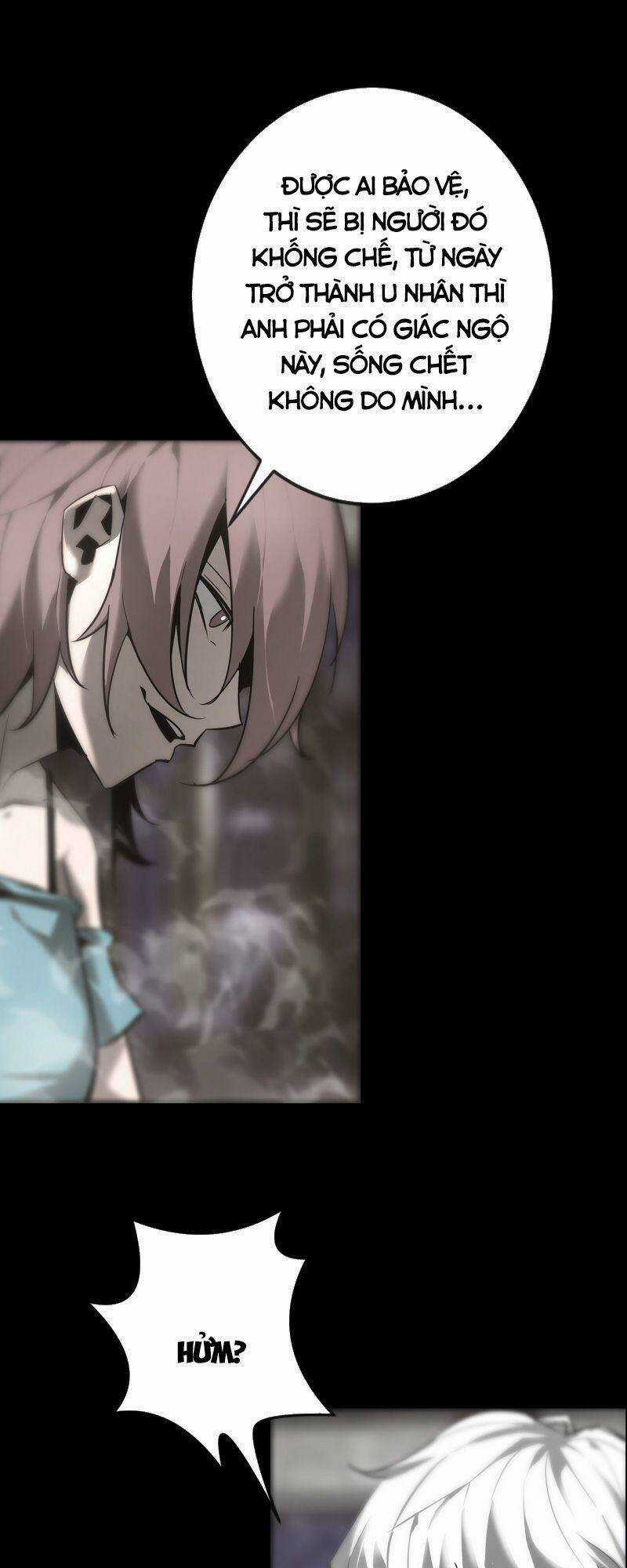 U Nhân Chapter 21 trang 14