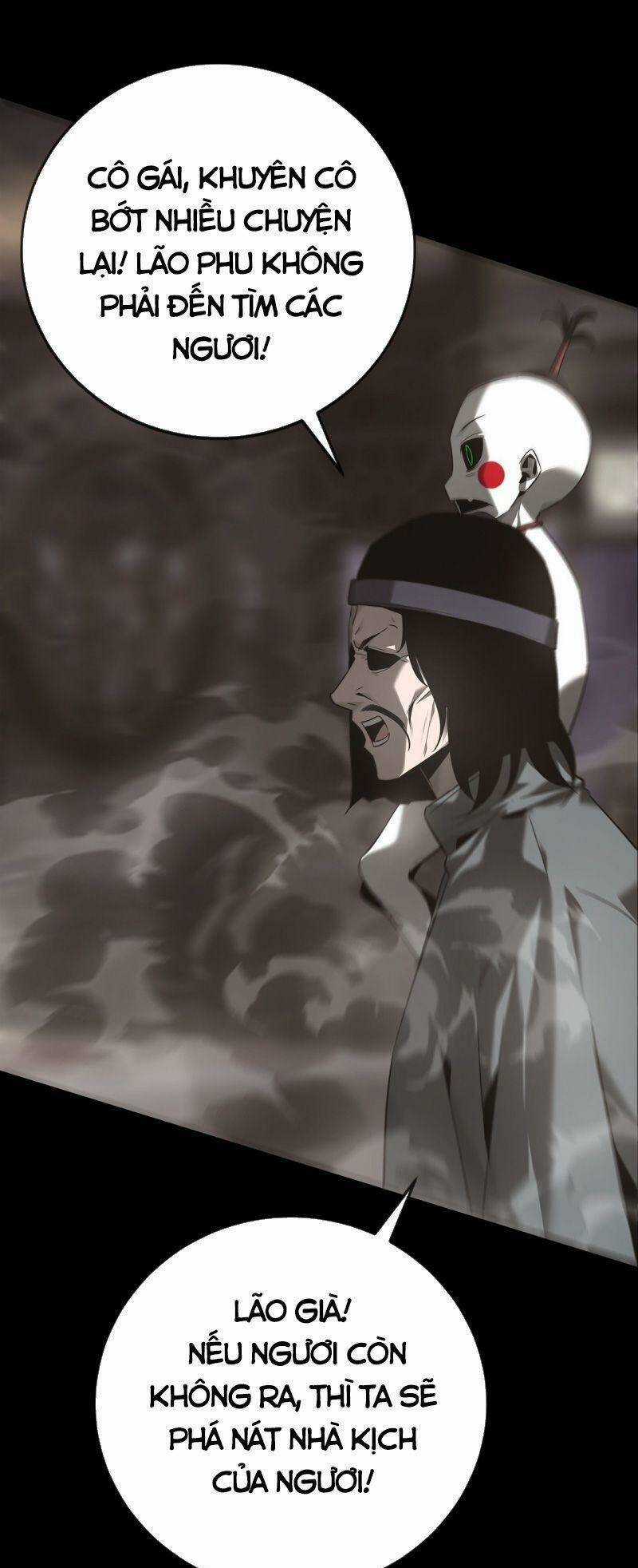 U Nhân Chapter 21 trang 23