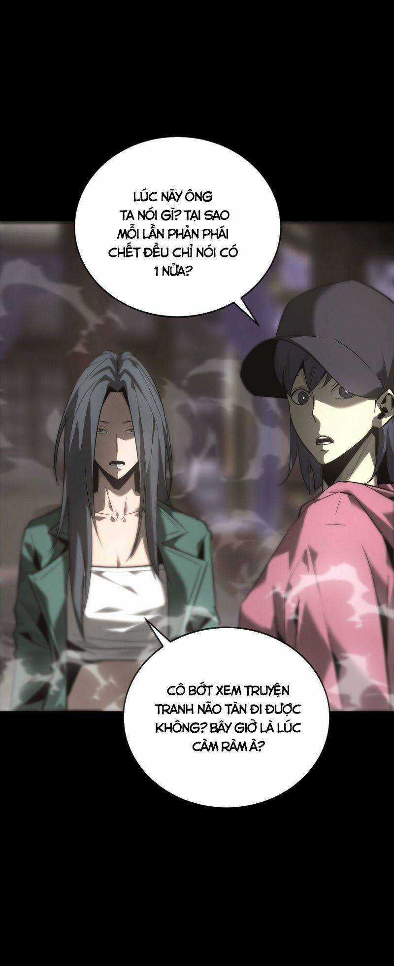 U Nhân Chapter 21 trang 3