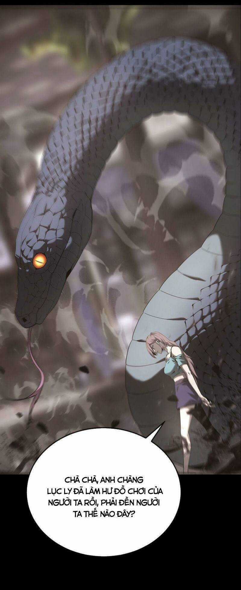 U Nhân Chapter 21 trang 4