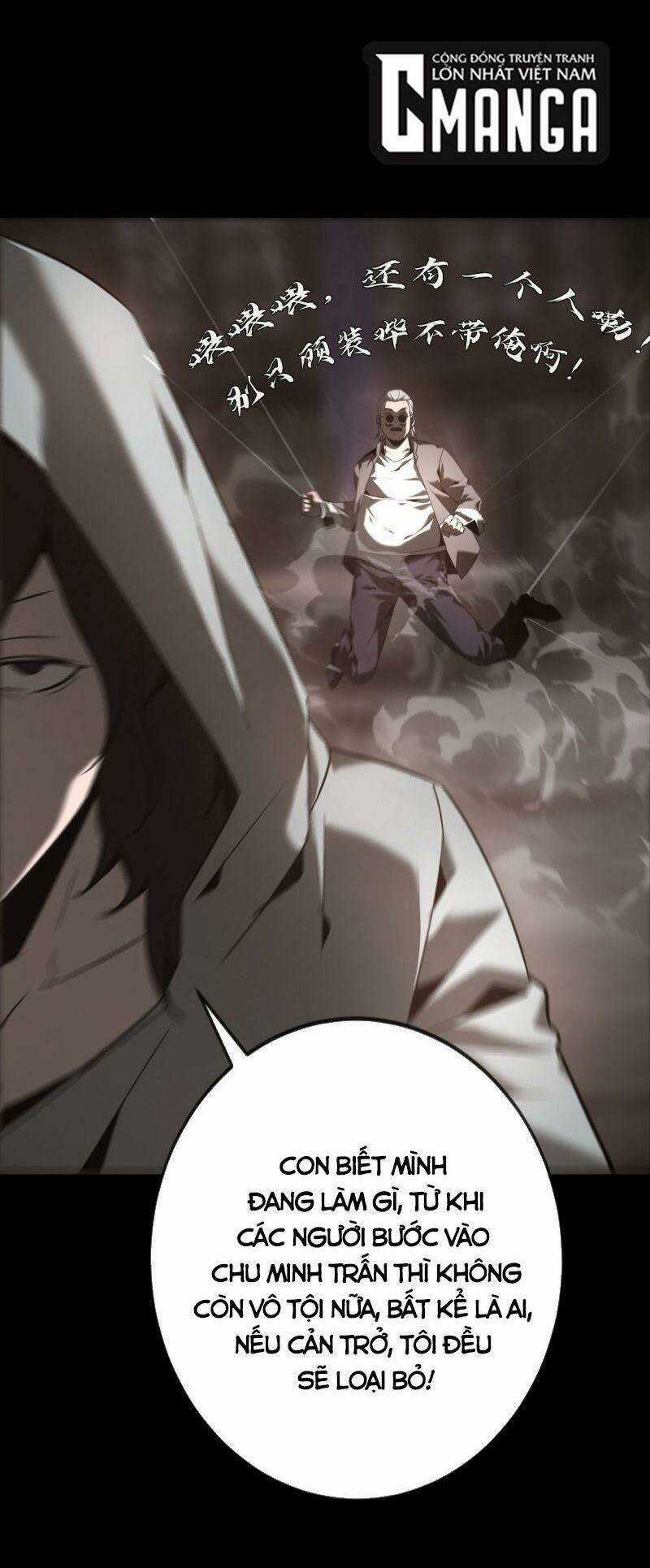 U Nhân Chapter 21 trang 43