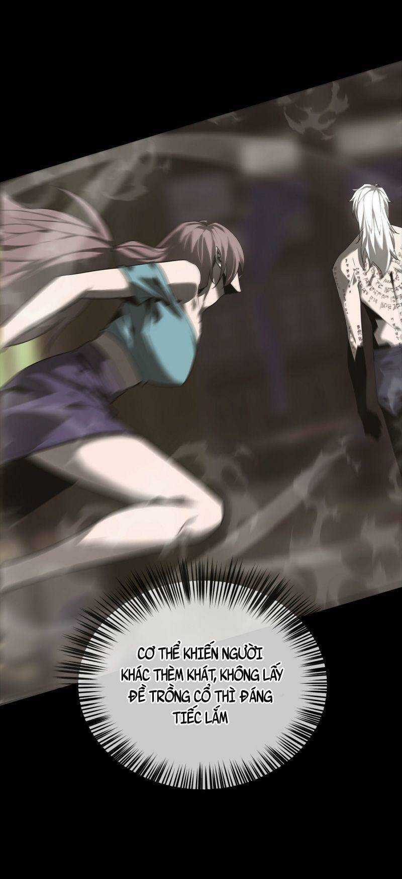 U Nhân Chapter 21 trang 61