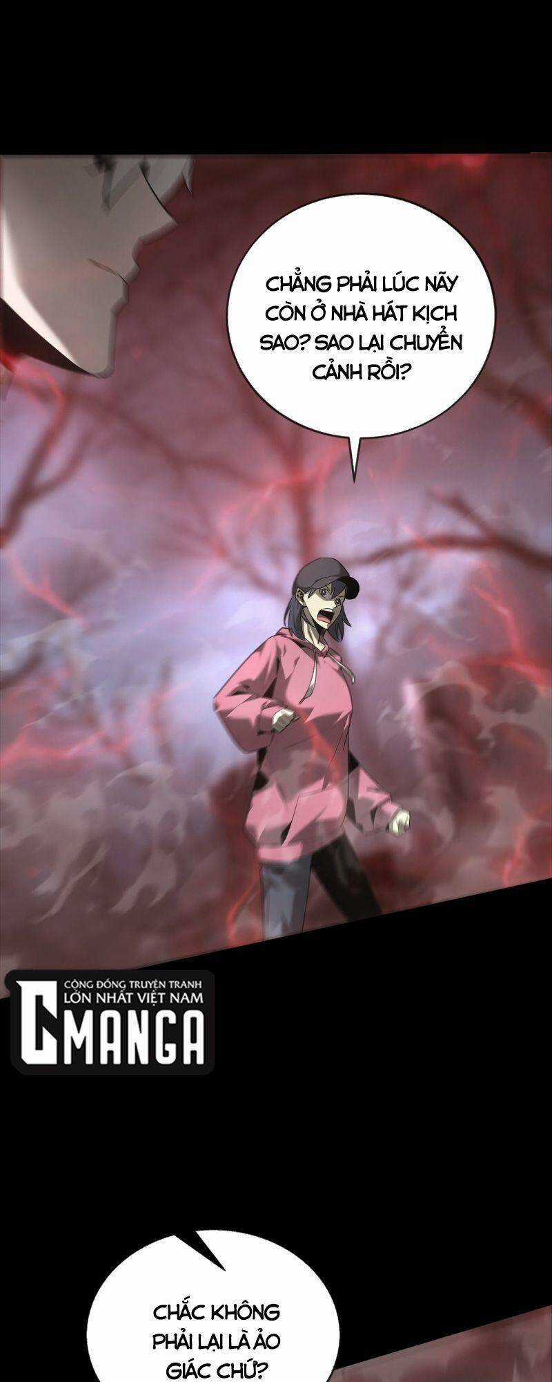 U Nhân Chapter 22 trang 10