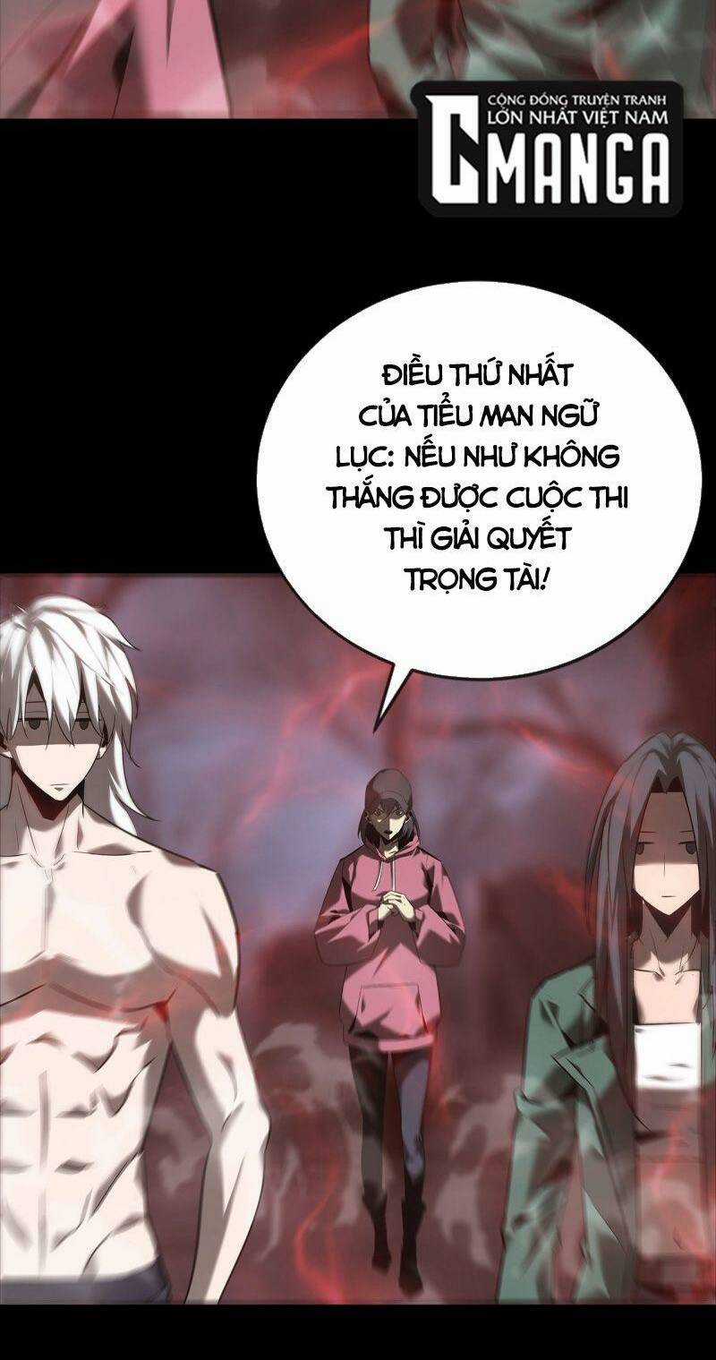 U Nhân Chapter 22 trang 20