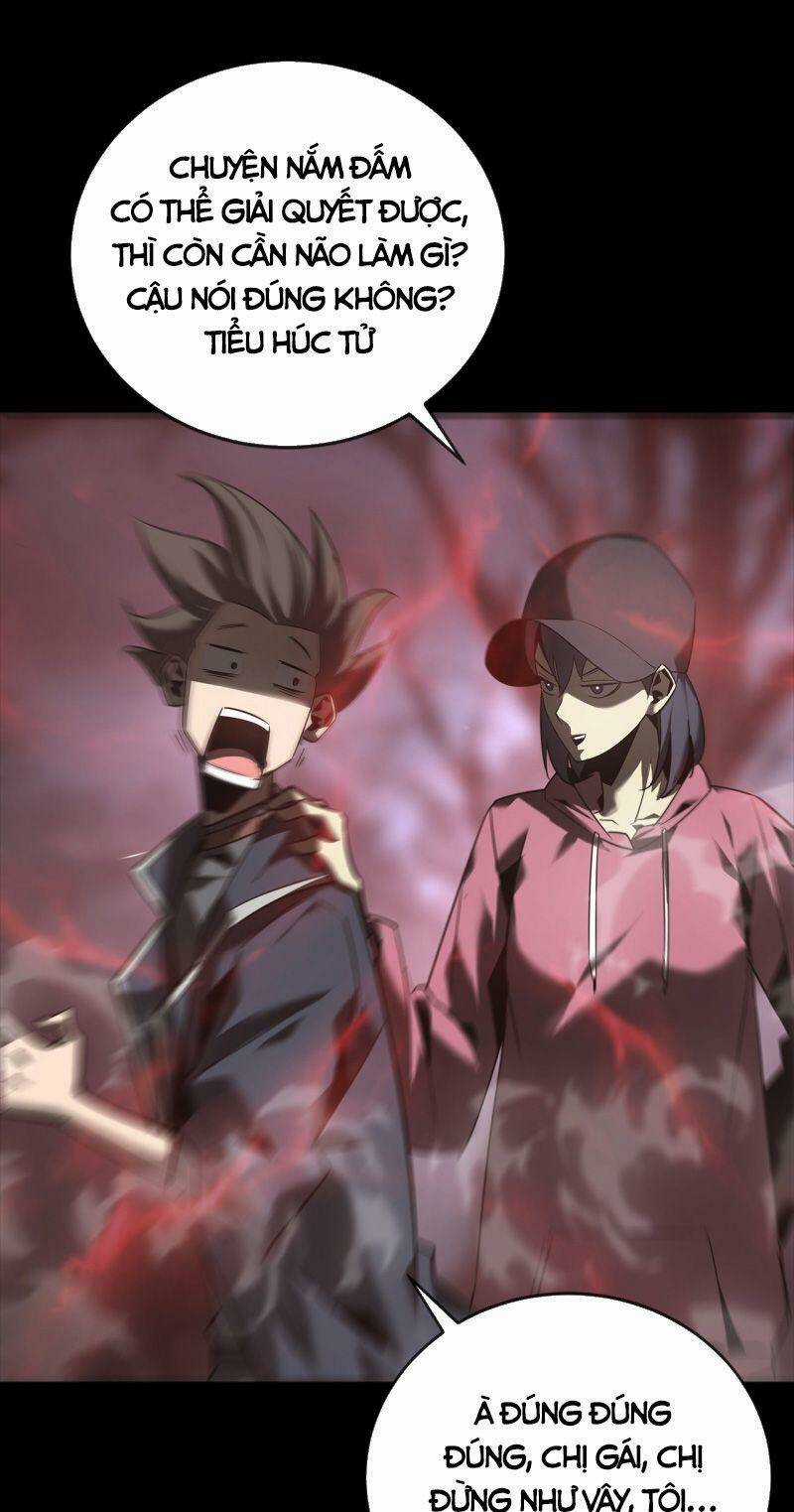 U Nhân Chapter 22 trang 21