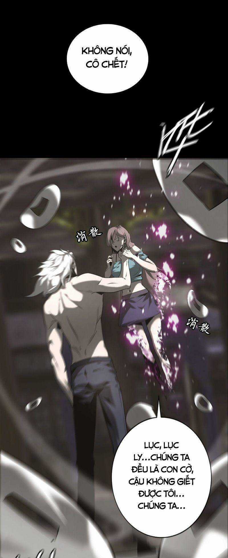 U Nhân Chapter 22 trang 5