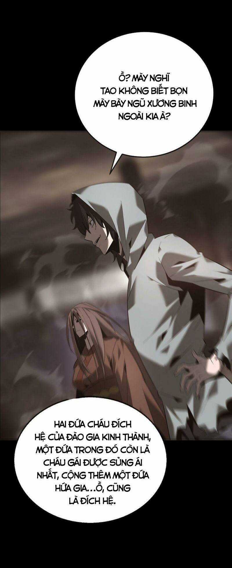 U Nhân Chapter 22 trang 57