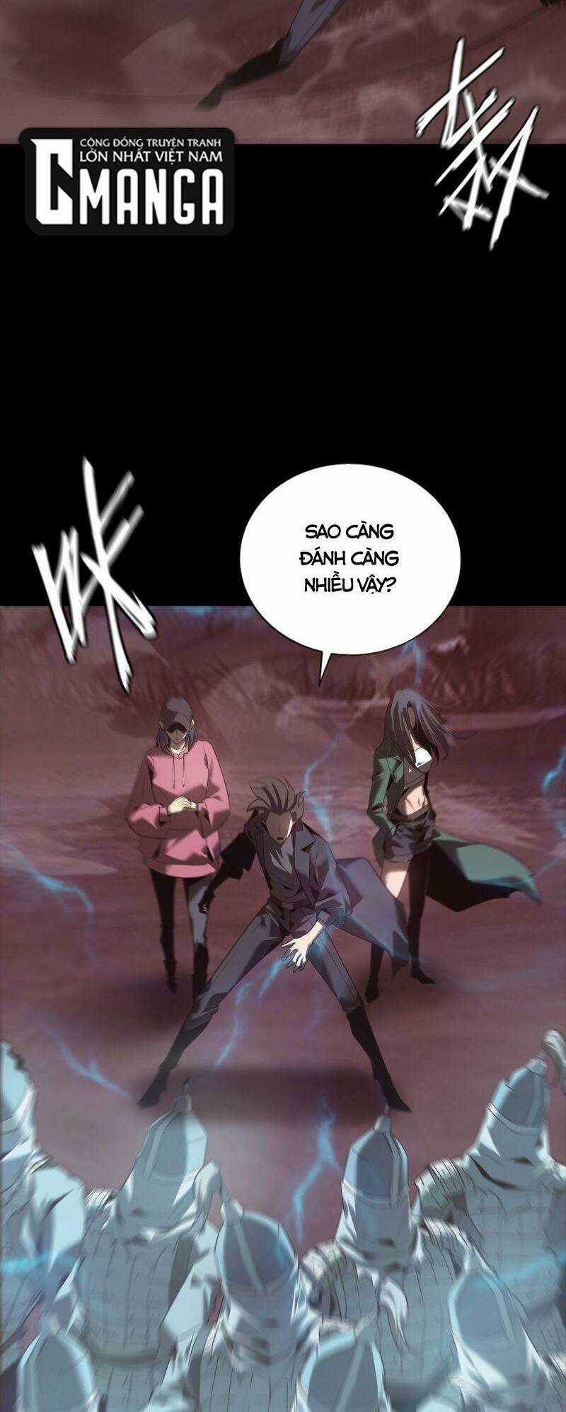 U Nhân Chapter 22 trang 66