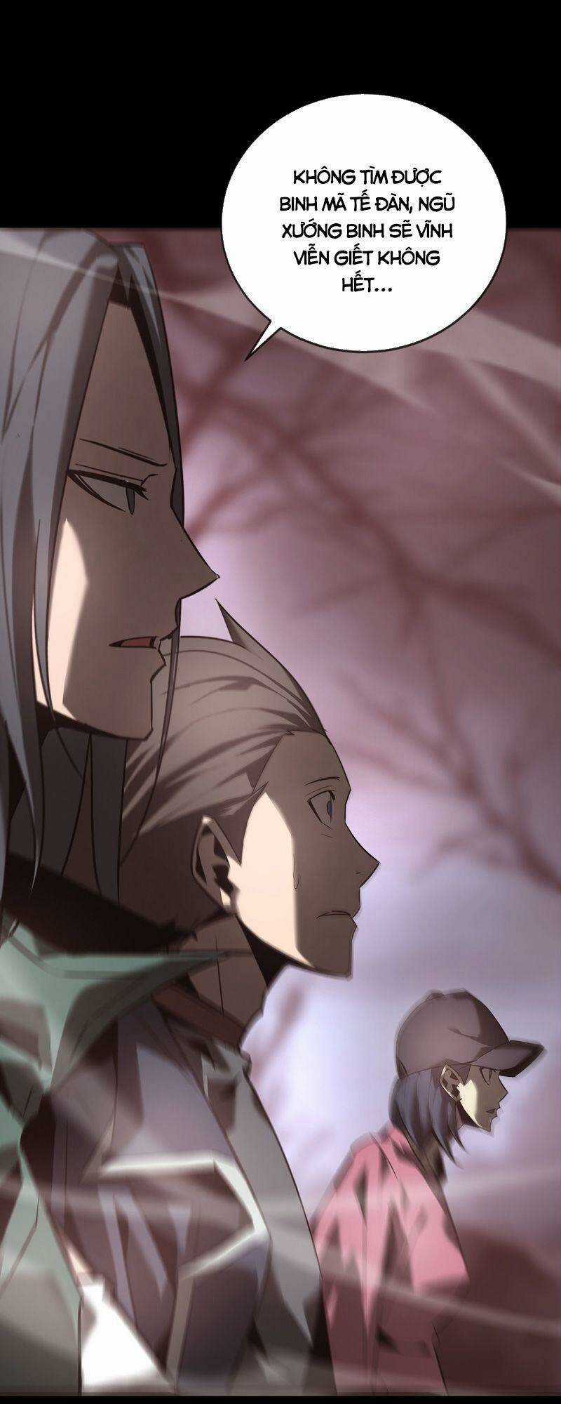U Nhân Chapter 23 trang 15
