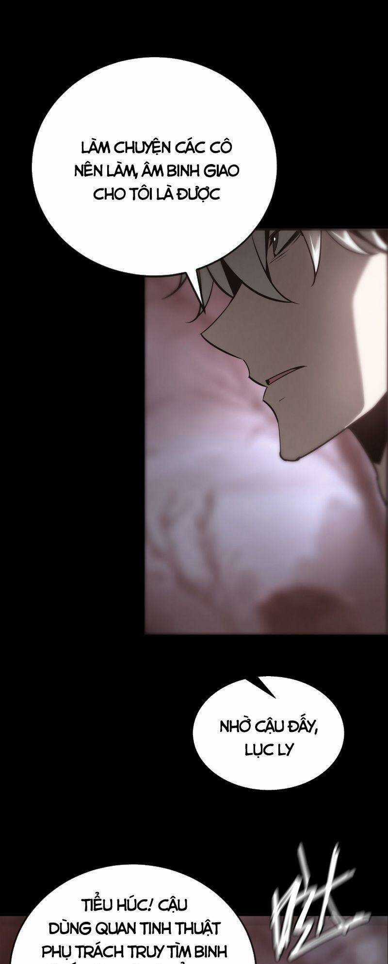 U Nhân Chapter 23 trang 18