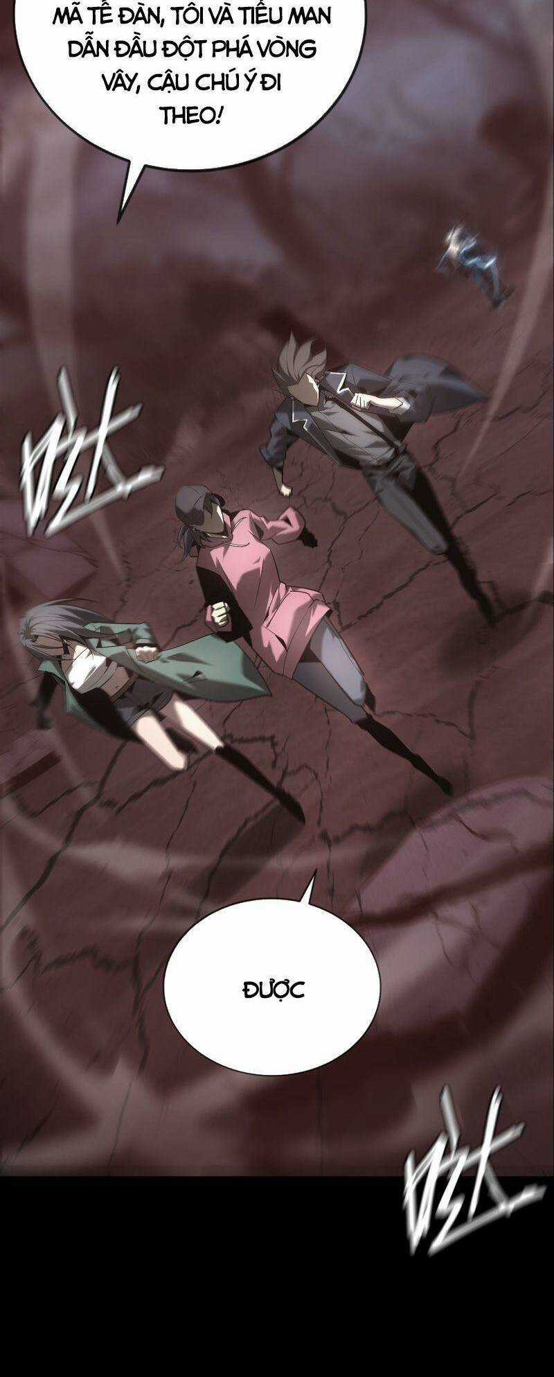 U Nhân Chapter 23 trang 19