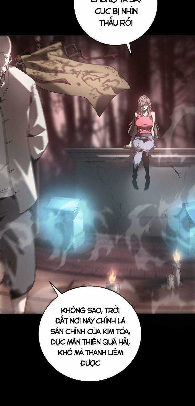 U Nhân Chapter 23 trang 21