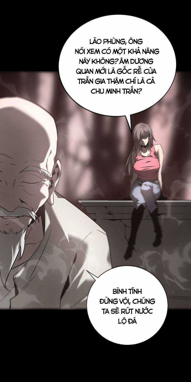 U Nhân Chapter 23 trang 27