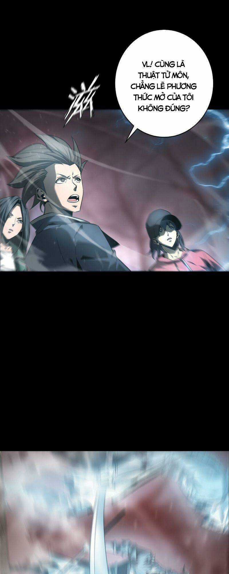 U Nhân Chapter 23 trang 8