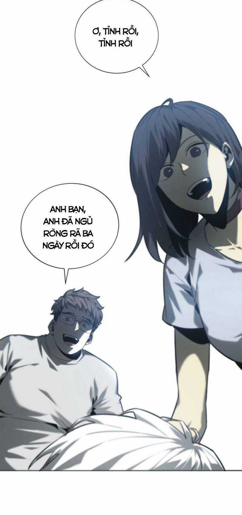 U Nhân Chapter 3 trang 10