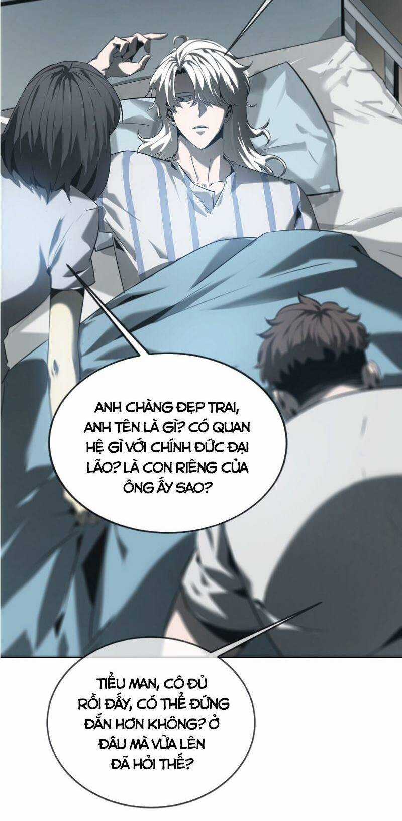 U Nhân Chapter 3 trang 12