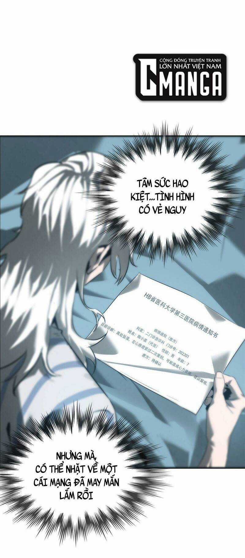 U Nhân Chapter 3 trang 14