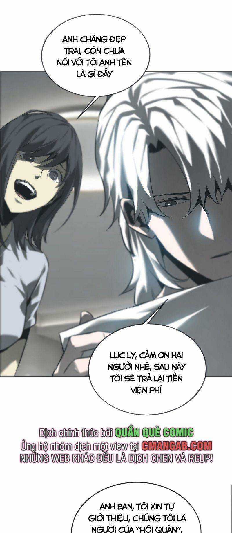 U Nhân Chapter 3 trang 15