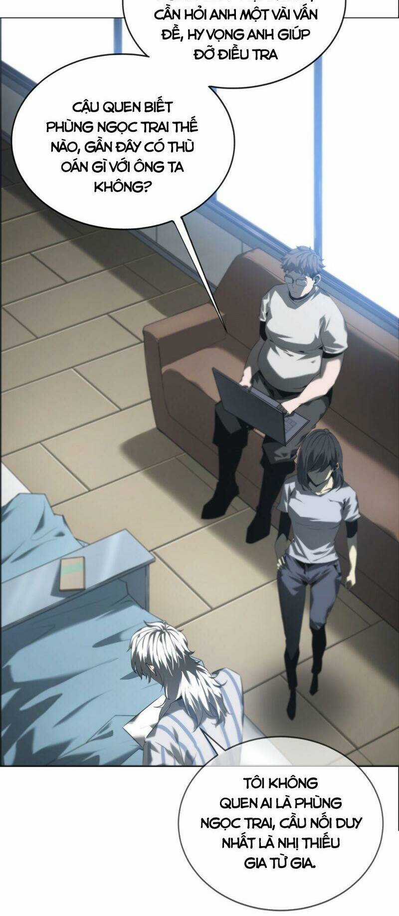 U Nhân Chapter 3 trang 16