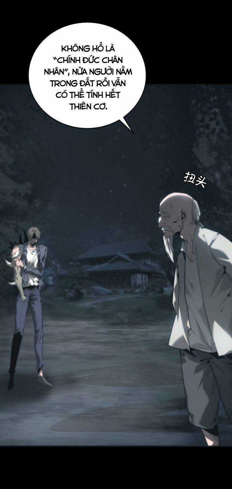 U Nhân Chapter 3 trang 2