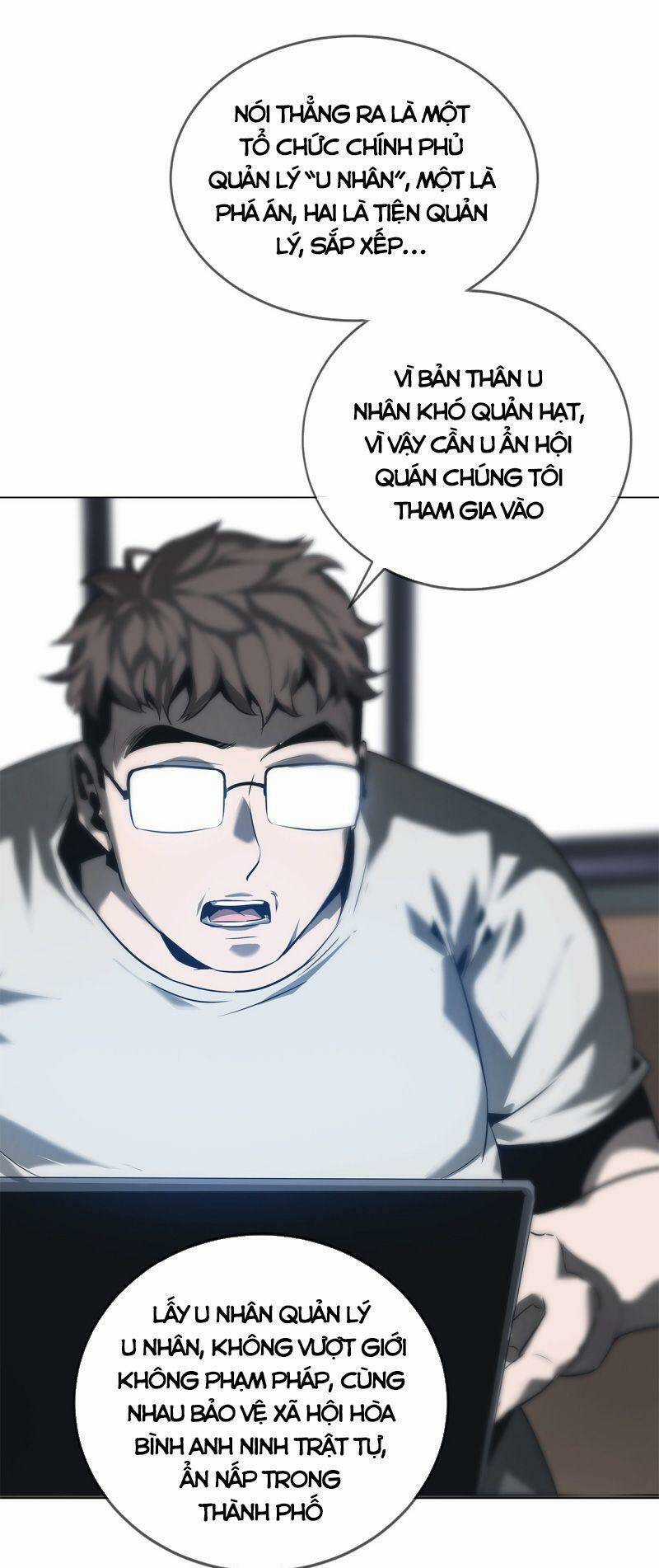 U Nhân Chapter 3 trang 21