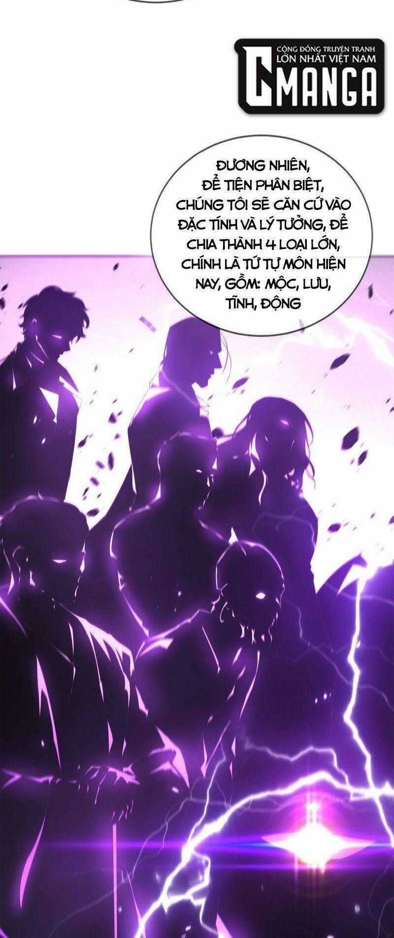 U Nhân Chapter 3 trang 22